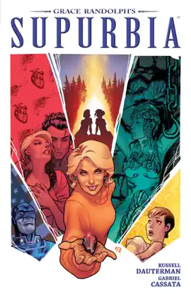 Read: Grace Randolph's Supurbia Vol. Book 3