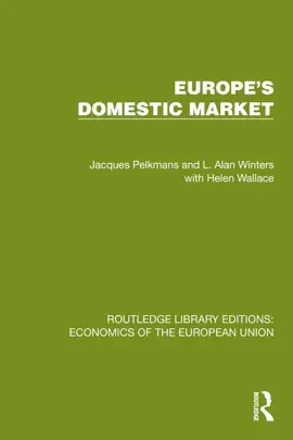 Read: Europe's Book Domestic Market