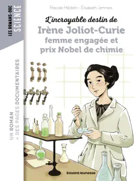 Read: L'incroyable Book destin d'Irène Joliot Curie femme engagée et prix Nobel de chimie