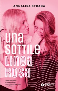Una sottile linea rosa by Annalisa Strada