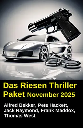 Read: Das Riesen Thriller Paket November Book 2025