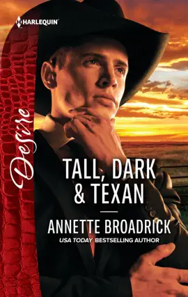 Read: Book Tall, Dark & Texan