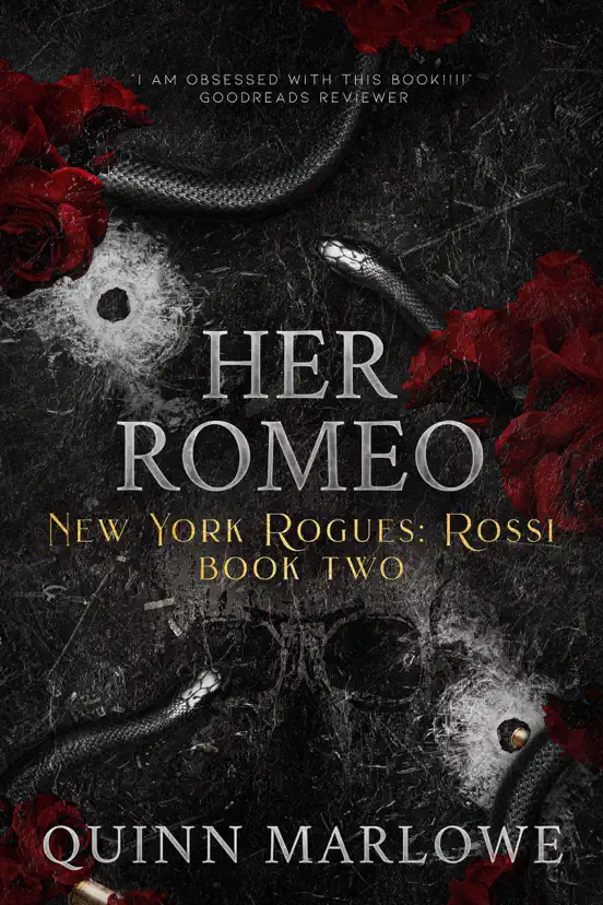 Her Romeo: New York Rogues: Rossi Anniversary Edition