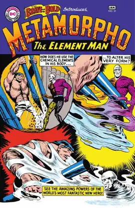 Read: The Brave and Book the Bold (1955-) #57