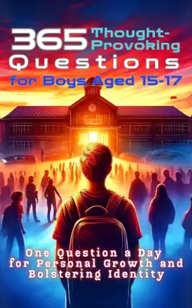 365 Thought-Provoking Questions for Boys Aged 15-17