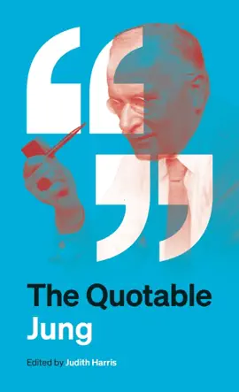Read: The Book Quotable Jung