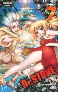 Dr. Stone - Tome 07 by Riichirô Inagaki & Boichi