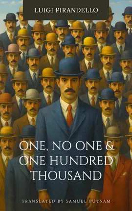 Read: Book One, No One and One Hundred Thousand