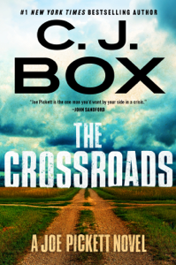 The Crossroads - C. J. Box Cover Art