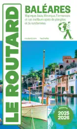 Guide du Routard Baléares 2025/26