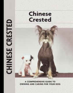 Chinese Crested by Juliette Cunliffe