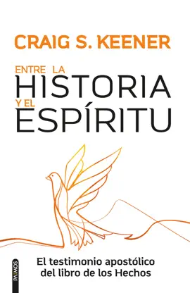 Read: Entre la Book historia y el Espíritu