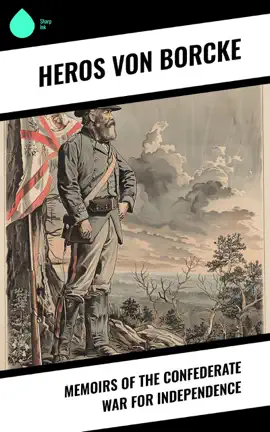 Read: Memoirs of Book the Confederate War for Independence