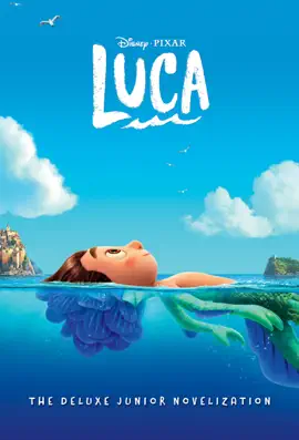 Read: Disney/Pixar Luca: The Book Deluxe Junior Novelization (Disney/Pixar Luca)