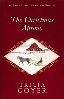 The Christmas Aprons by Tricia Goyer