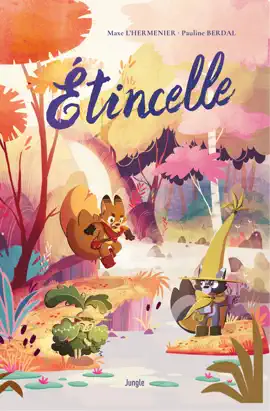 Read: Étincelle