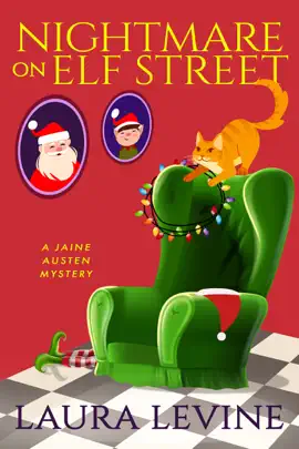 Read: Nightmare on Elf Book Street