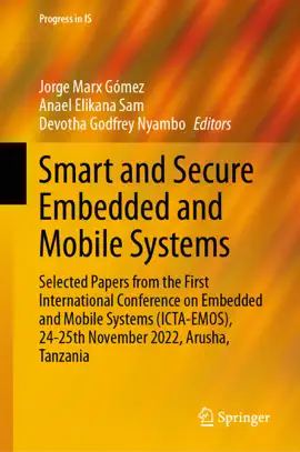 Read: Smart and Secure Book Embedded and Mobile Systems