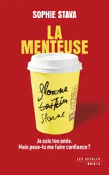 LA MENTEUSE - Nouveauté - Best-seller - Thriller domestique