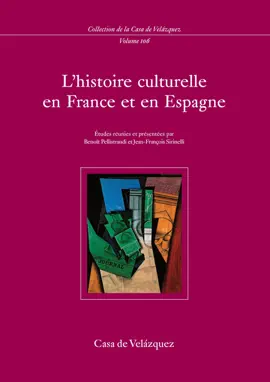 Read: L’histoire culturelle en France Book et en Espagne