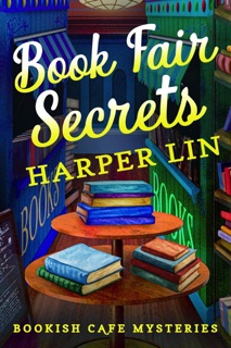 Book Fair Secrets by Harper Lin