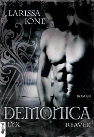 Demonica - Reaver - Larissa Ione & Bettina Oder