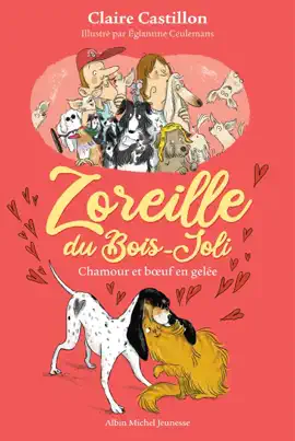 Read: Zoreille du Bois-Joli - tome 2 - Book Chamour et boeuf en gelée