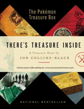 There's Treasure Inside: The Pokémon Treasure Box