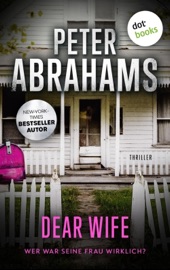 Dear Wife - Peter Abrahams