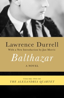 Balthazar by Lawrence Durrell