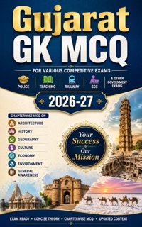 Gujarat GK MCQ by Lucian