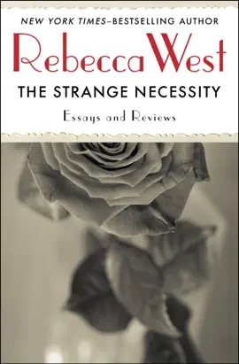 Read: Book The Strange Necessity