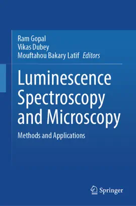 Read: Luminescence Spectroscopy and Book Microscopy