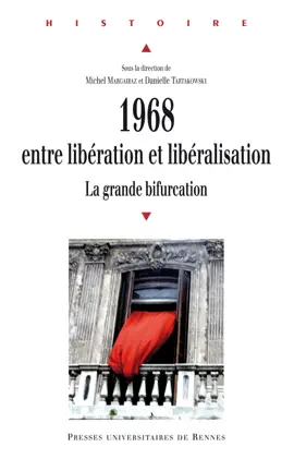 Read: 1968, entre libération Book et libéralisation