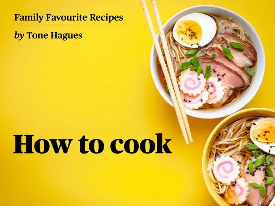 How to cook