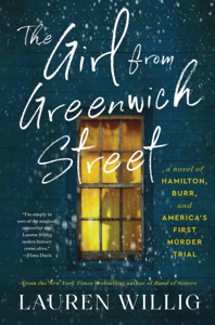 The Girl from Greenwich Street - Lauren Willig Cover Art