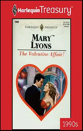Read: The Book Valentine Affair!