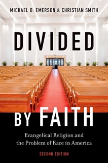 Divided by Faith by Michael O. Emerson & Christian Smith