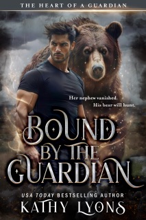 Bound by the Guardian by Kathy Lyons