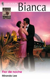 Flor de noche - Miranda Lee