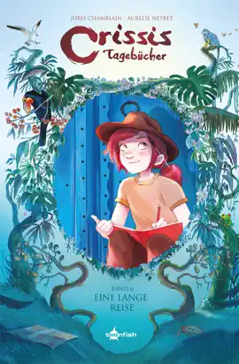 Read: Crissis Tagebücher. Book Band 6