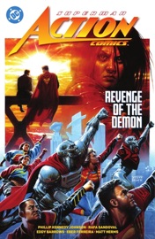 Superman: Action Comics Vol. 3: Revenge of the Demon - Phillip Kennedy Johnson, Magdalene Visaggio, Gene Luen Yang, Greg Hahn, Rafa Sandoval, Matthew Clark, Travis Mercer & Viktor Bogdanovic