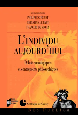 Read: L'individu aujourd'hui Book