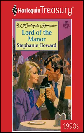 Read: Lord of the Manor Book