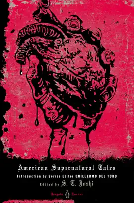 Read: American Supernatural Tales Book