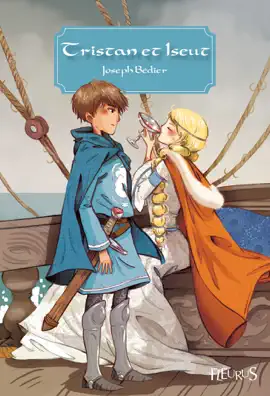 Read: Tristan et Iseut Book