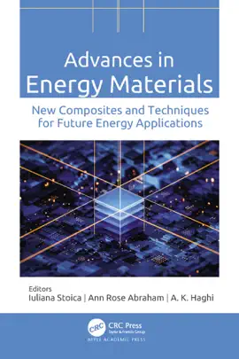 Read: Advances in Energy Book Materials
