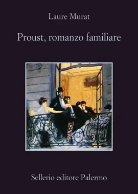 Read: Proust, Book romanzo familiare