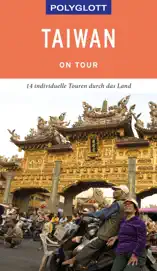 POLYGLOTT on tour Reiseführer Taiwan