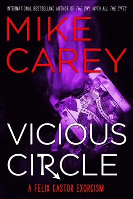 Read: Vicious Circle Book
